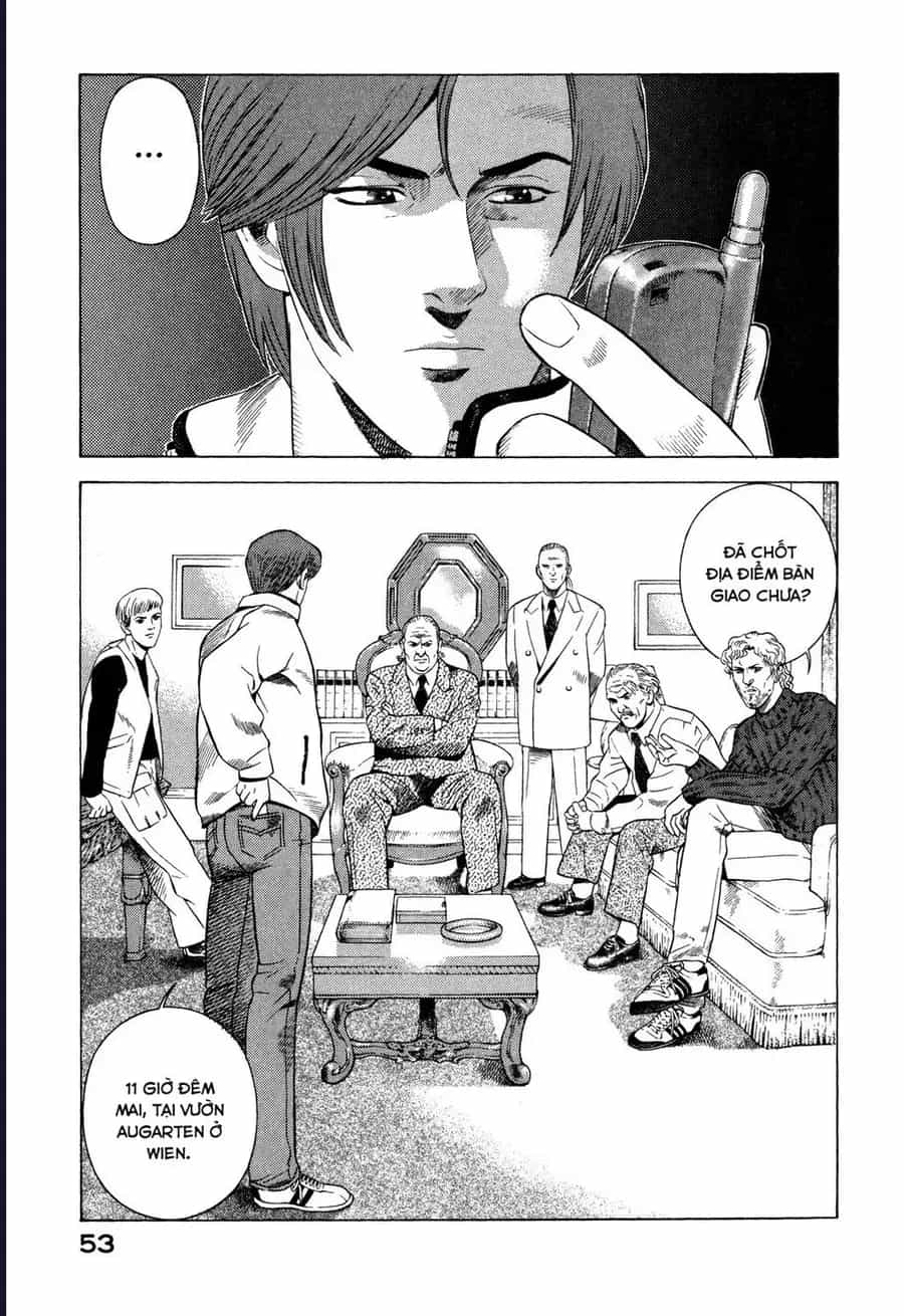 Yugo - Kẻ Thương Thuyết - Chương 80 - ảnh 8