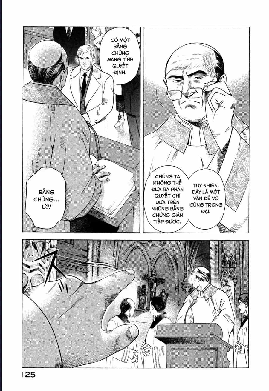 Yugo - Kẻ Thương Thuyết - Chương 81 - ảnh 35
