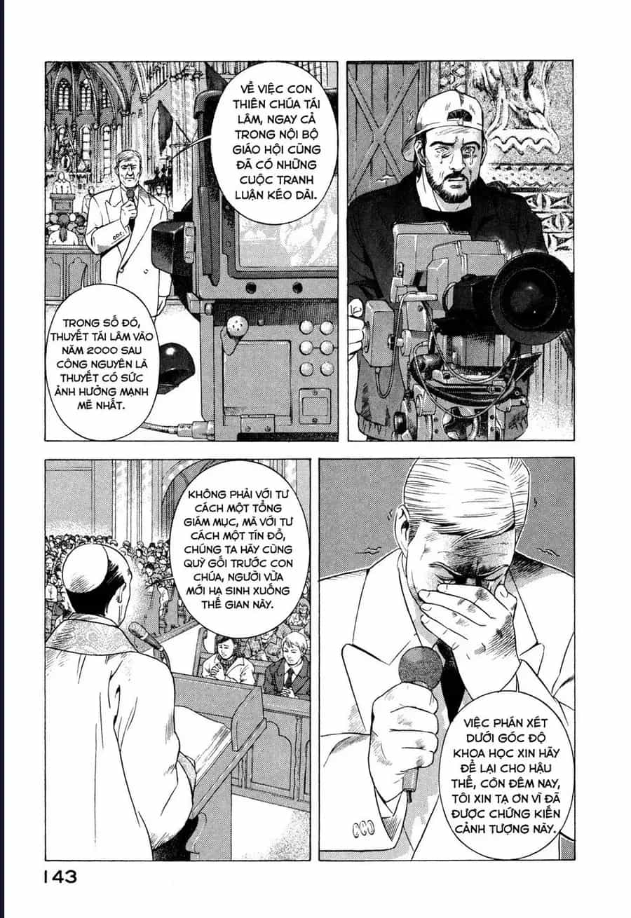 Yugo - Kẻ Thương Thuyết - Chương 82 - ảnh 11