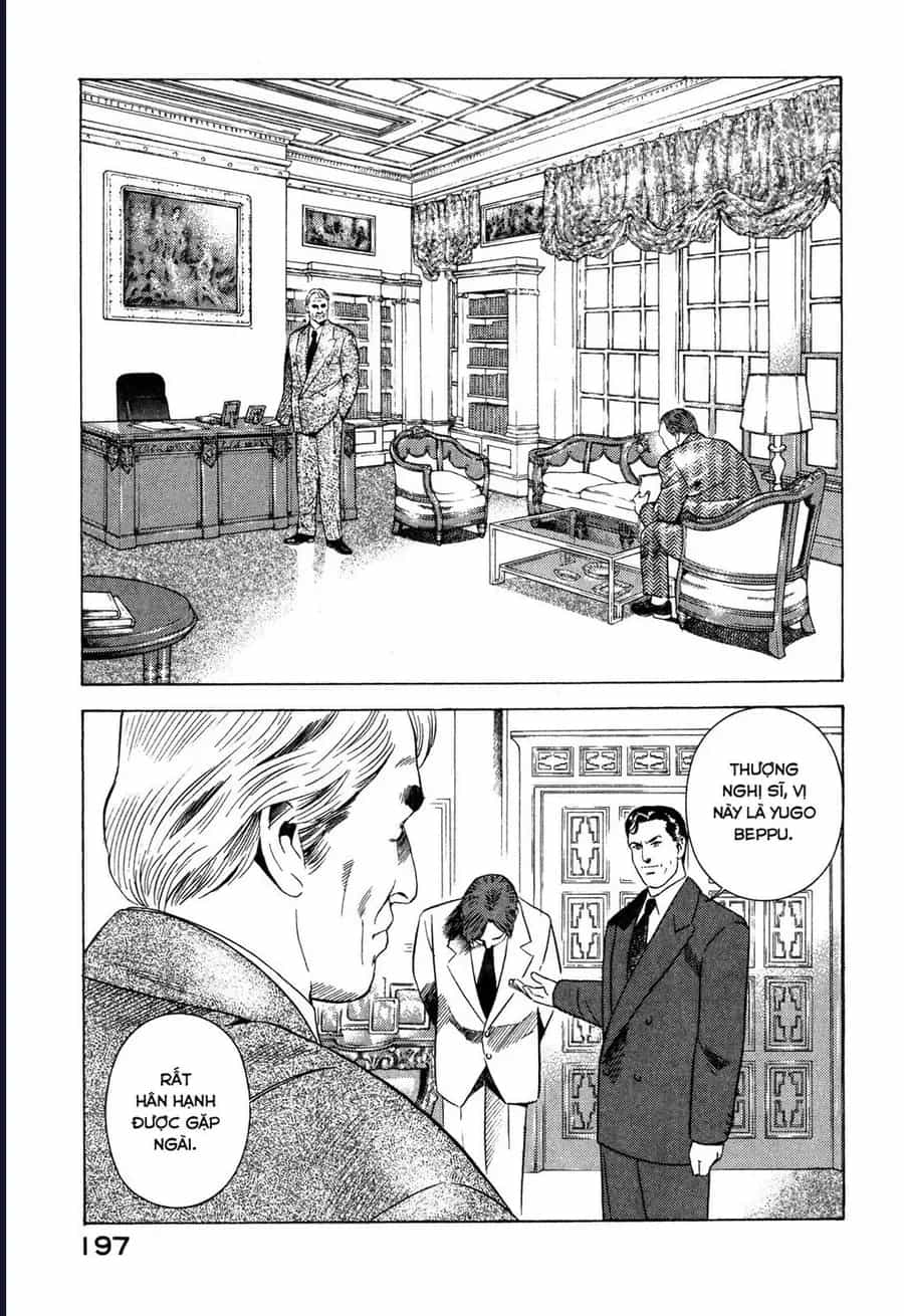 Yugo - Kẻ Thương Thuyết - Chương 83 - ảnh 23