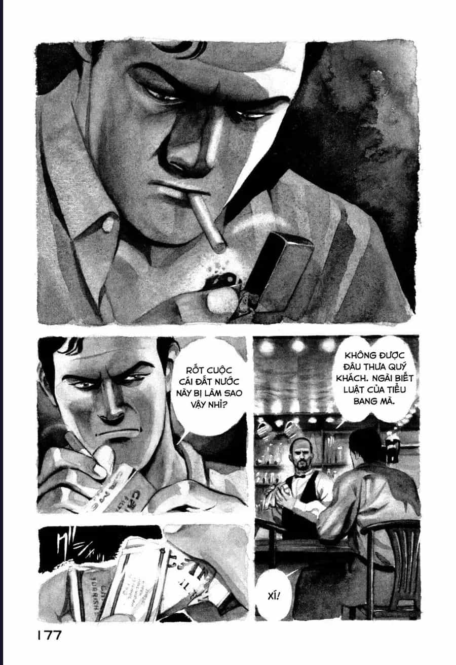 Yugo - Kẻ Thương Thuyết - Chương 83 - ảnh 4