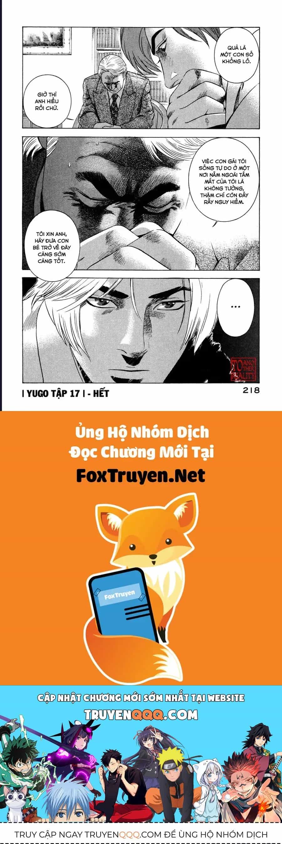 Yugo - Kẻ Thương Thuyết - Chương 83 - ảnh 44