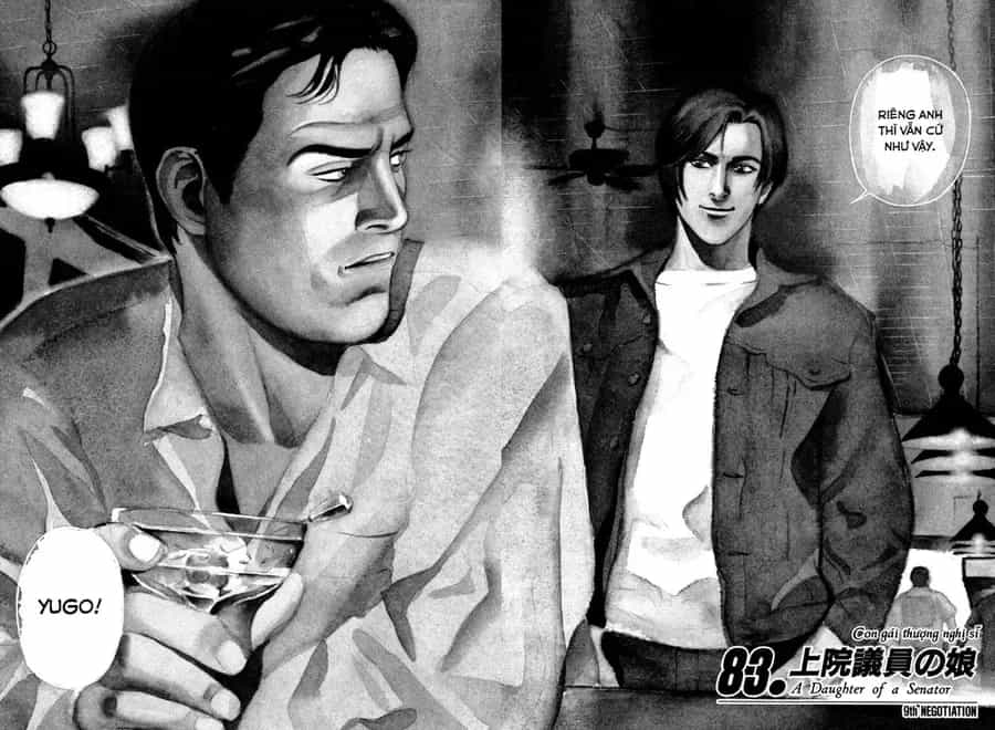 Yugo - Kẻ Thương Thuyết - Chương 83 - ảnh 5