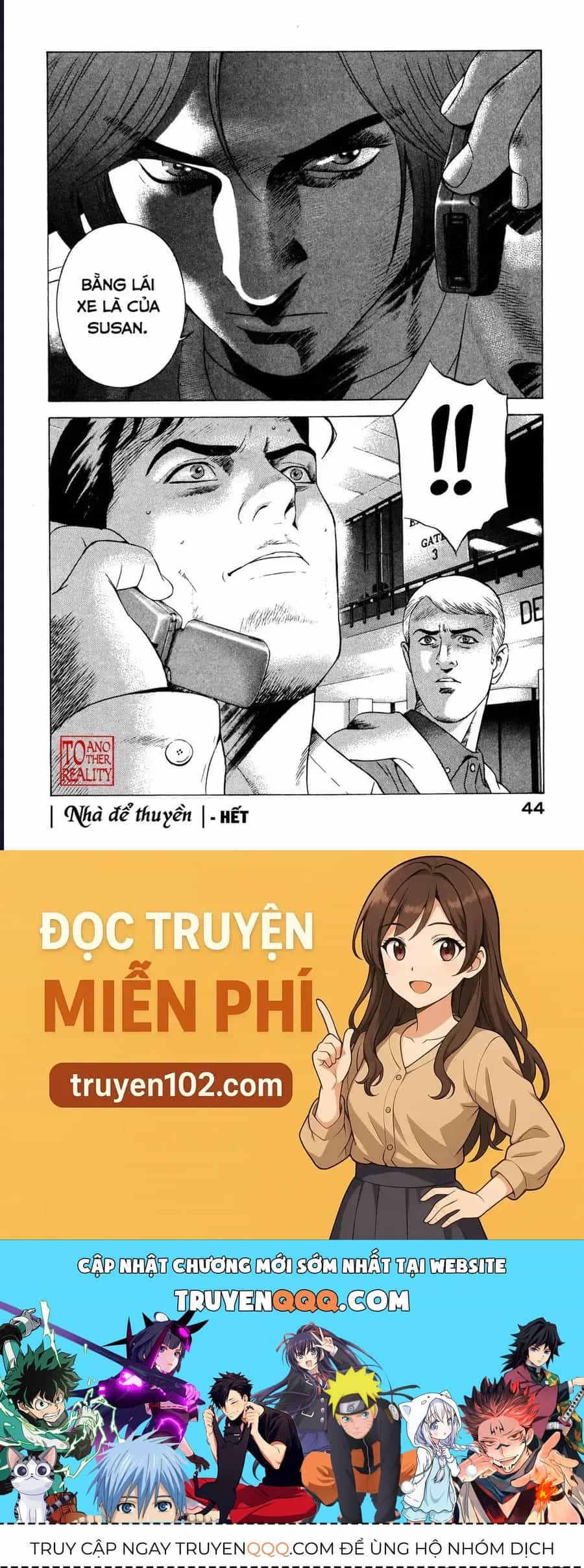 Yugo - Kẻ Thương Thuyết - Chương 84 - ảnh 46