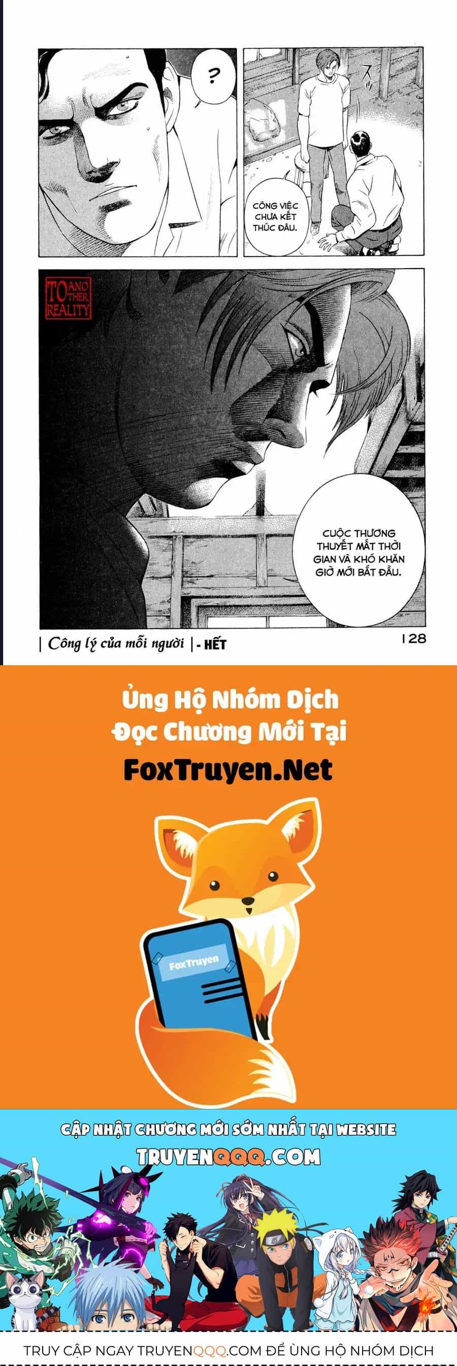 Yugo - Kẻ Thương Thuyết - Chương 86 - ảnh 43