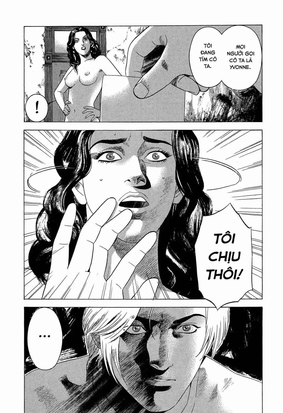 Yugo - Kẻ Thương Thuyết - Chương 89 - ảnh 10
