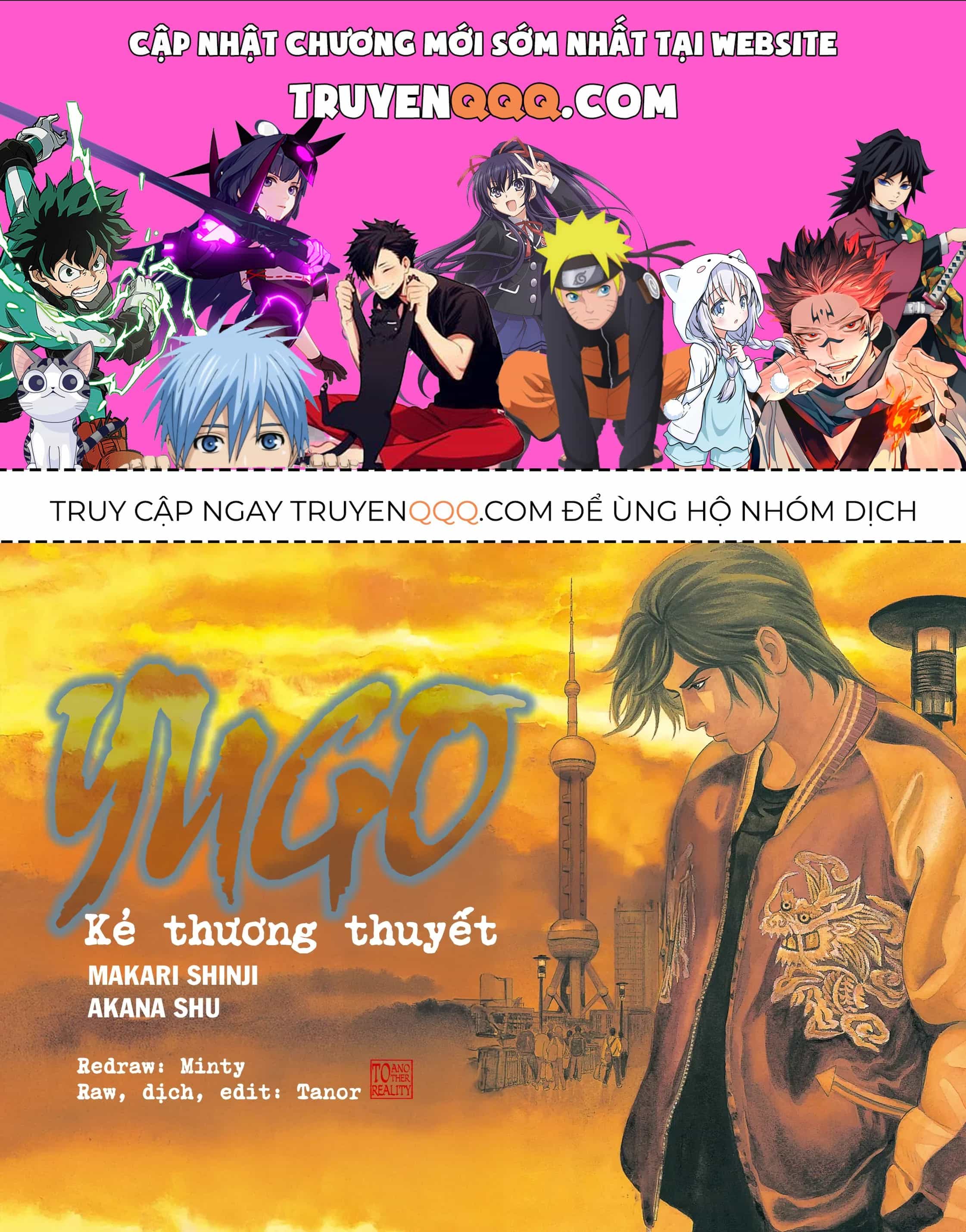 Yugo - Kẻ Thương Thuyết - Chương 90 - ảnh 1