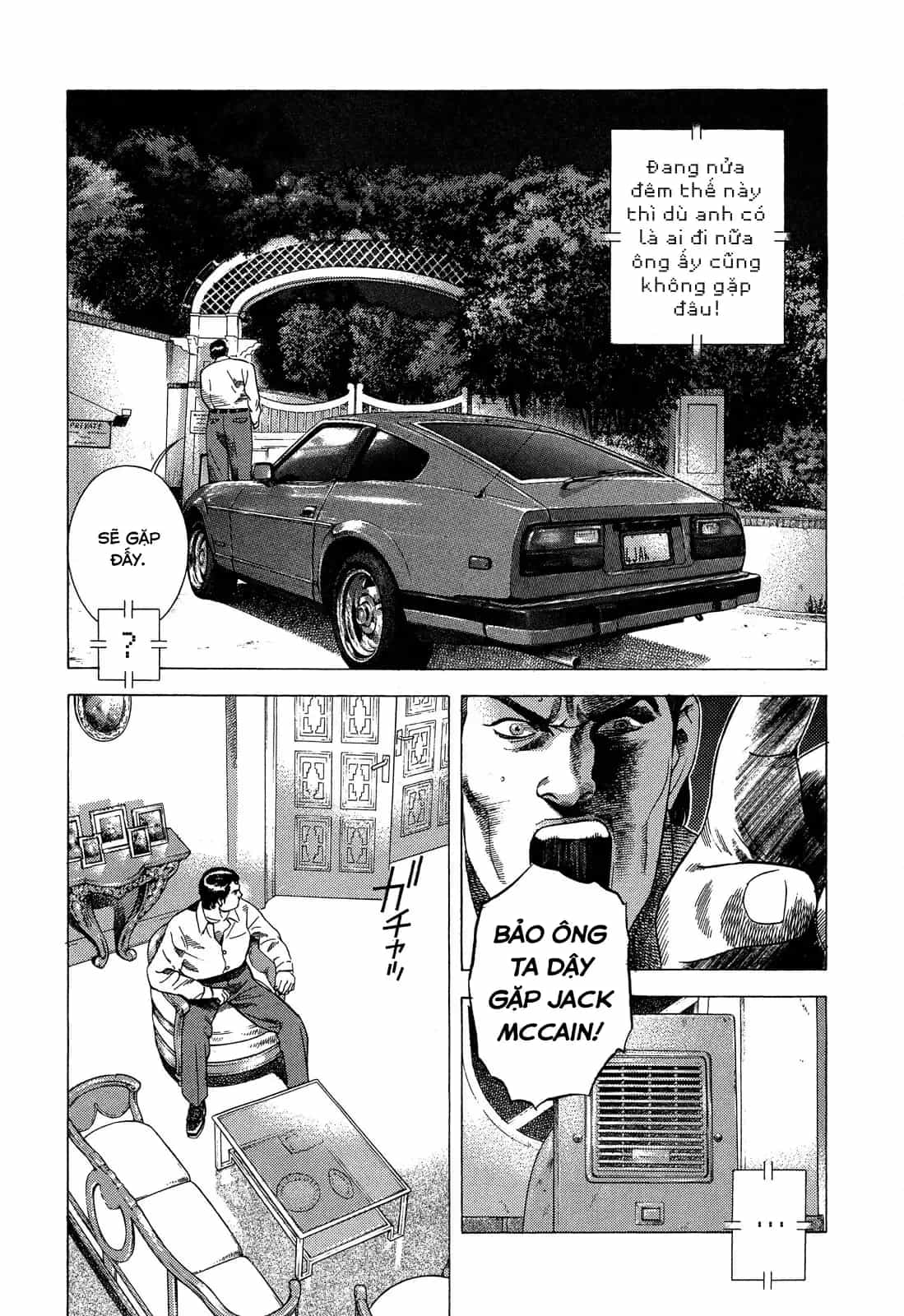 Yugo - Kẻ Thương Thuyết - Chương 91 - ảnh 33