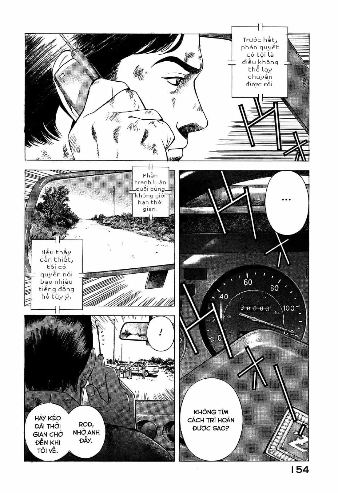 Yugo - Kẻ Thương Thuyết - Chương 92 - ảnh 29