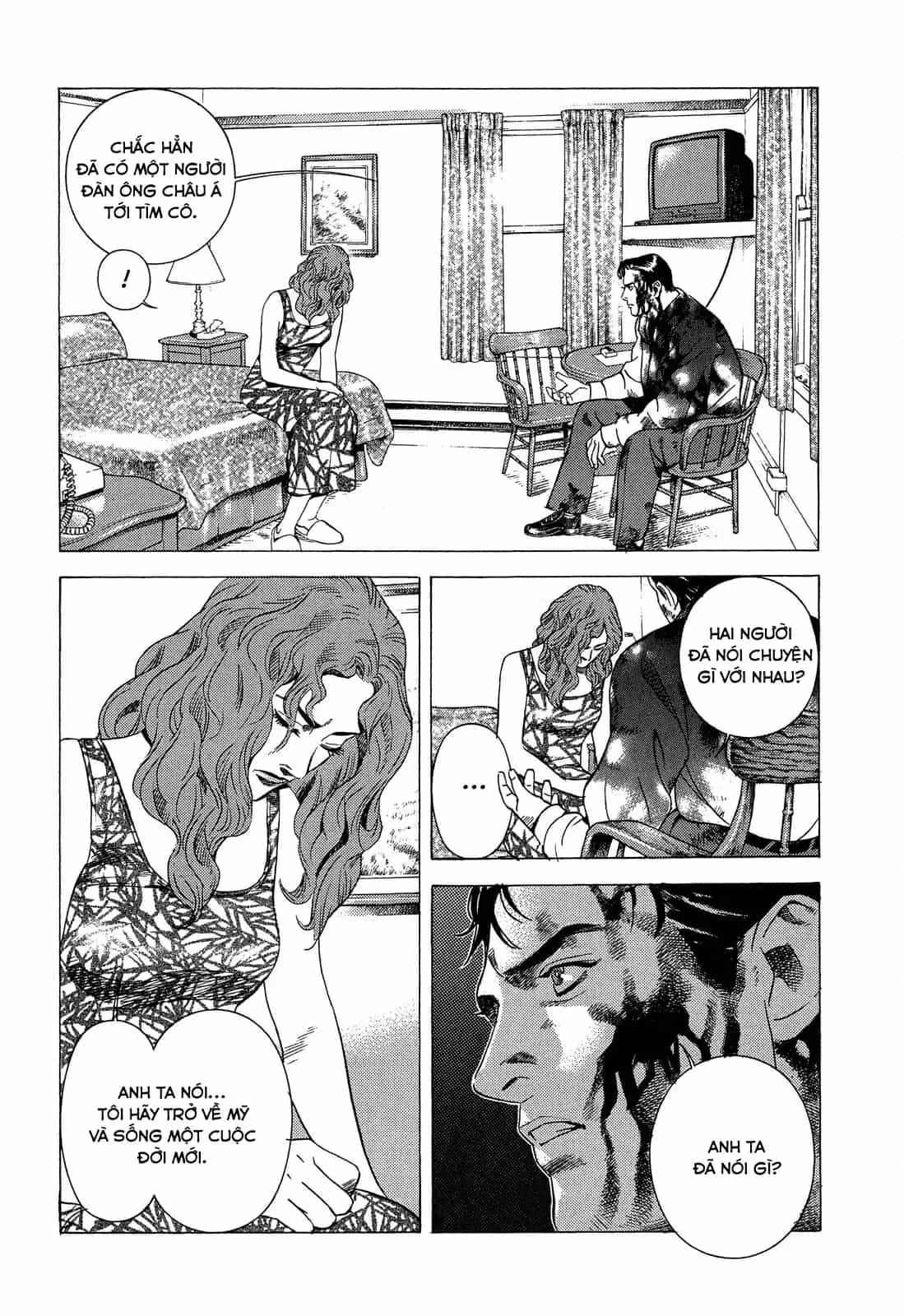 Yugo - Kẻ Thương Thuyết - Chương 92 - ảnh 35