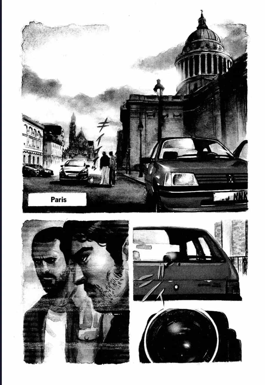 Yugo - Kẻ Thương Thuyết - Chương 94 - ảnh 4