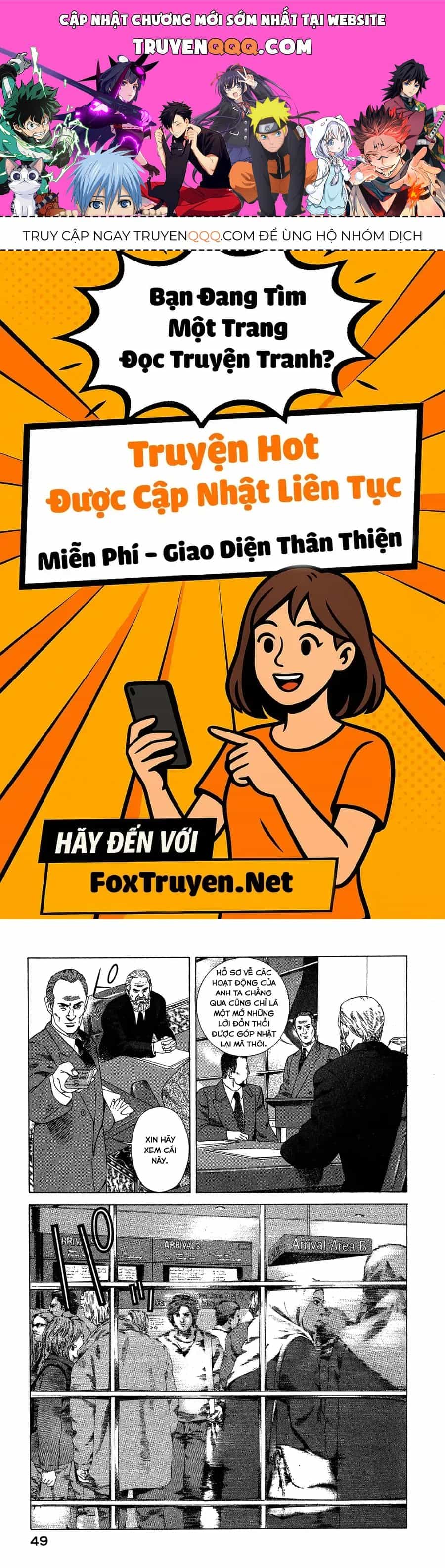 Yugo - Kẻ Thương Thuyết - Chương 95 - ảnh 1