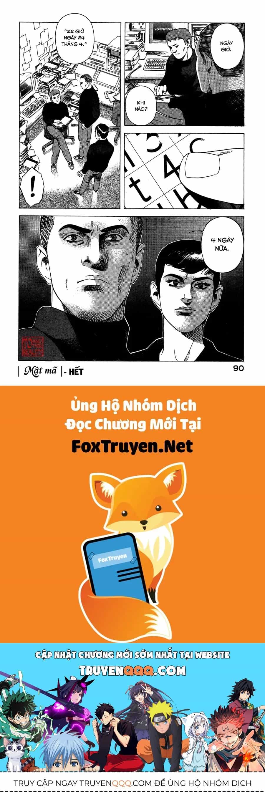 Yugo - Kẻ Thương Thuyết - Chương 95 - ảnh 42