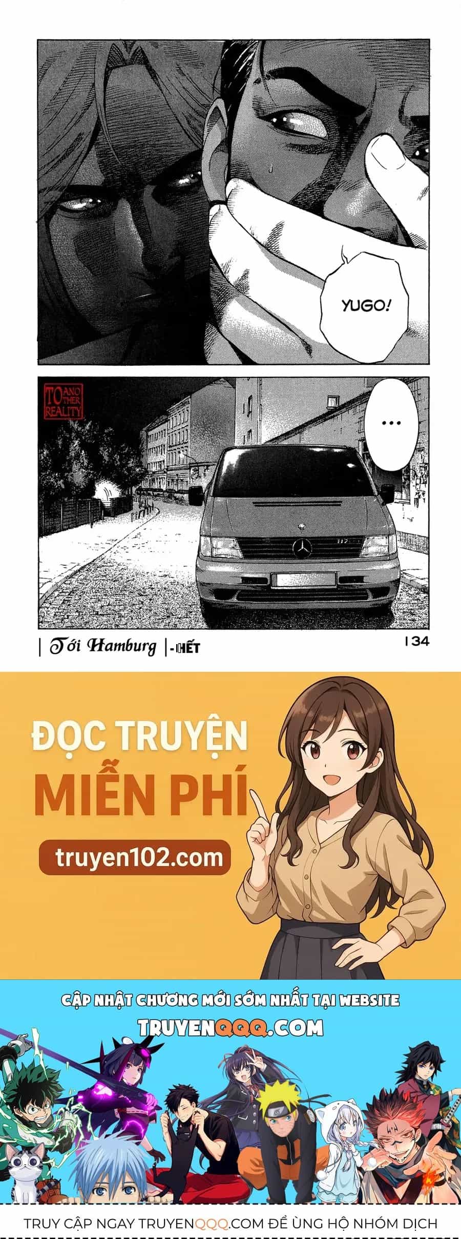Yugo - Kẻ Thương Thuyết - Chương 96 - ảnh 42
