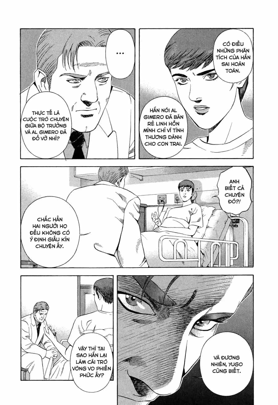 Yugo - Kẻ Thương Thuyết - Chương 99 - ảnh 42