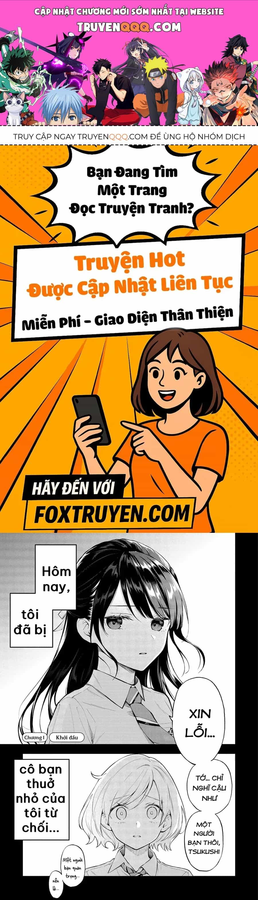 Yume De Furarete Hajimaru Yuri - Chương 1 - ảnh 1
