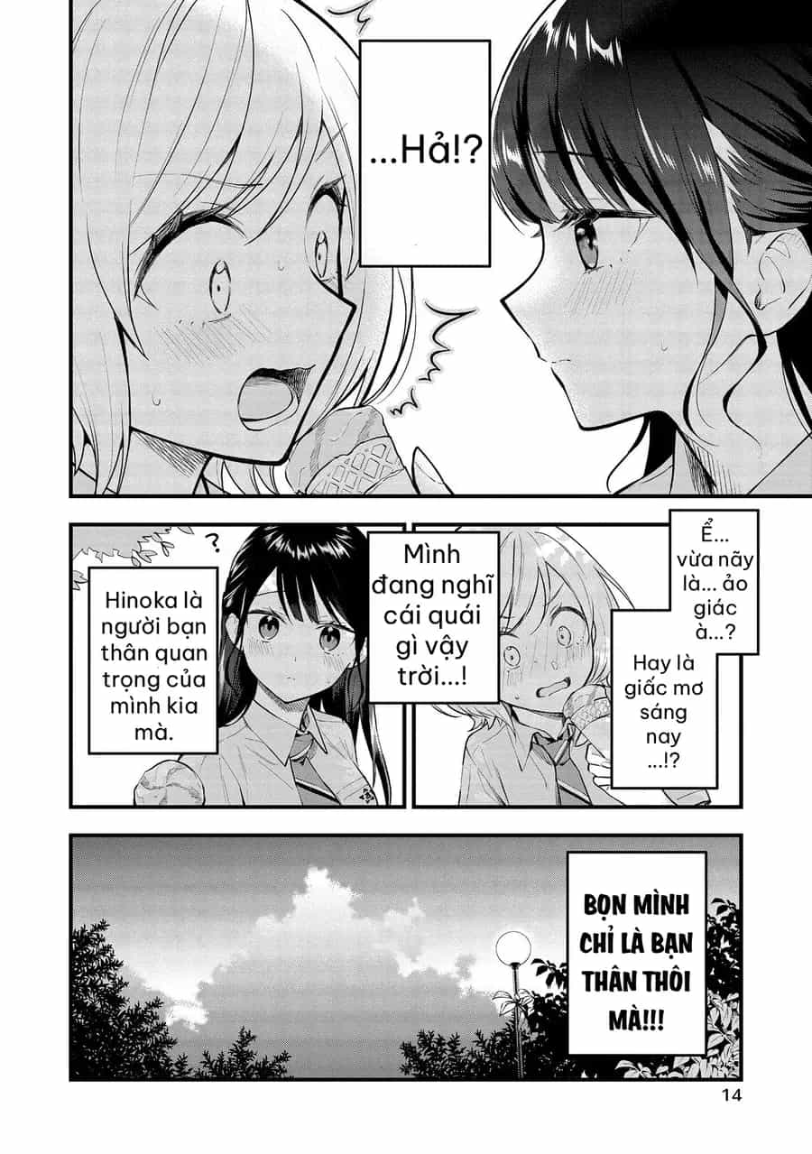 Yume De Furarete Hajimaru Yuri - Chương 1 - ảnh 10
