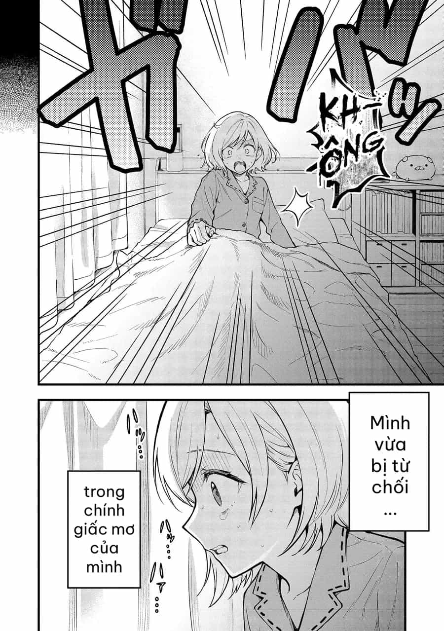 Yume De Furarete Hajimaru Yuri - Chương 1 - ảnh 2