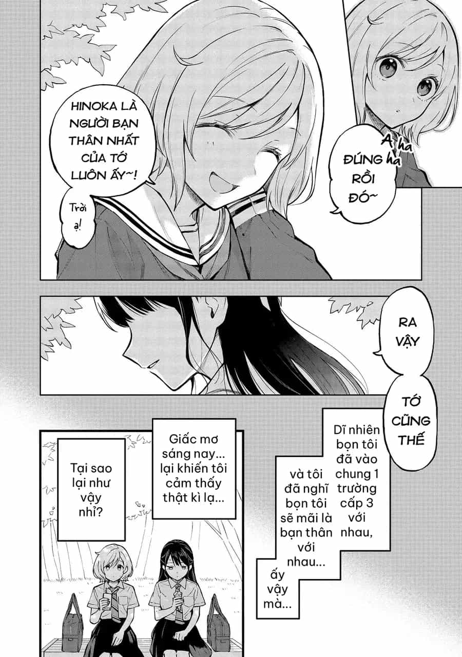 Yume De Furarete Hajimaru Yuri - Chương 1 - ảnh 6