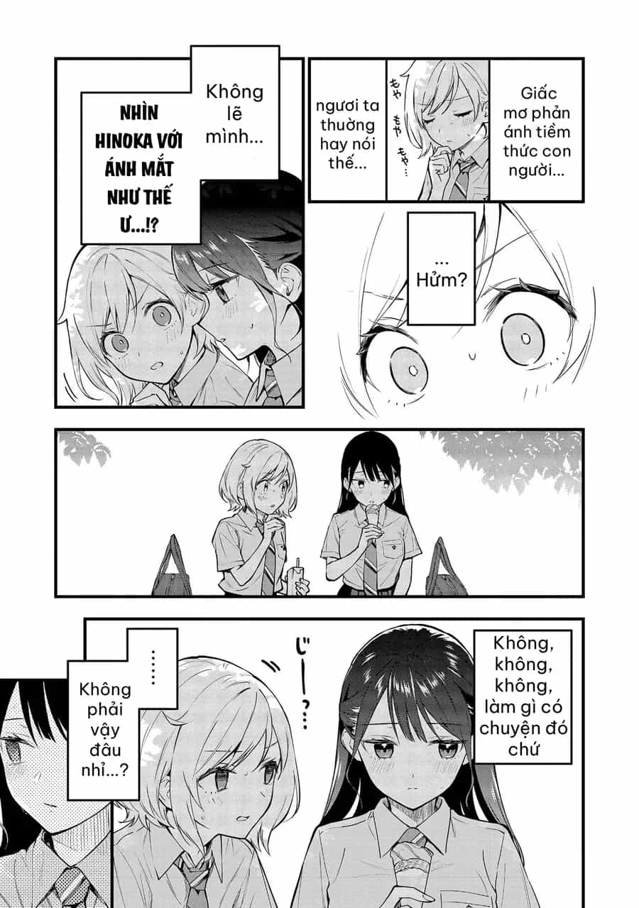Yume De Furarete Hajimaru Yuri - Chương 1 - ảnh 7