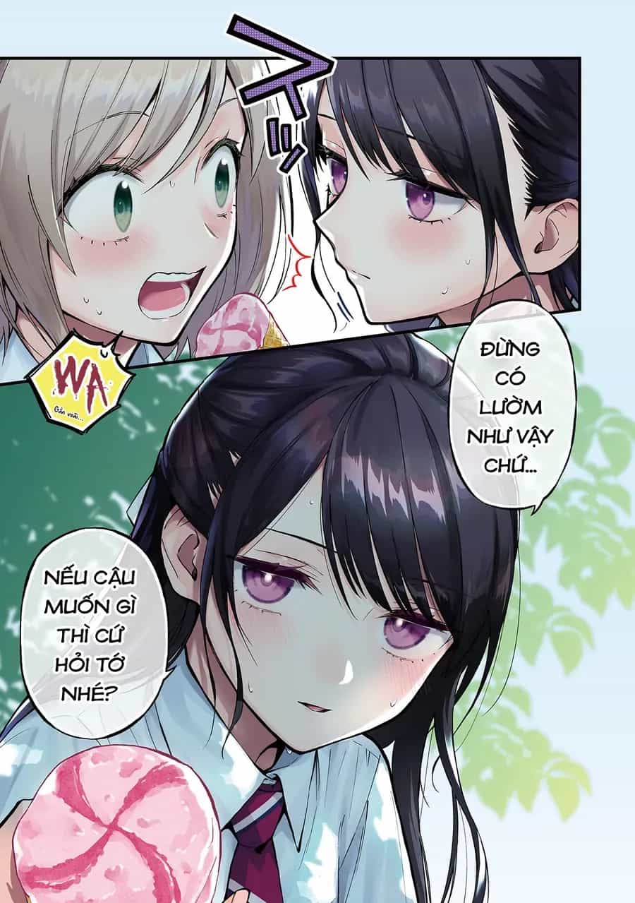 Yume De Furarete Hajimaru Yuri - Chương 1 - ảnh 8