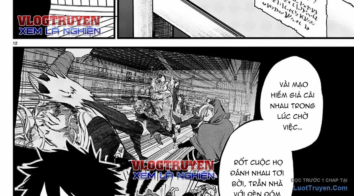 Yuusha Densetsu - Chương 8 - ảnh 32
