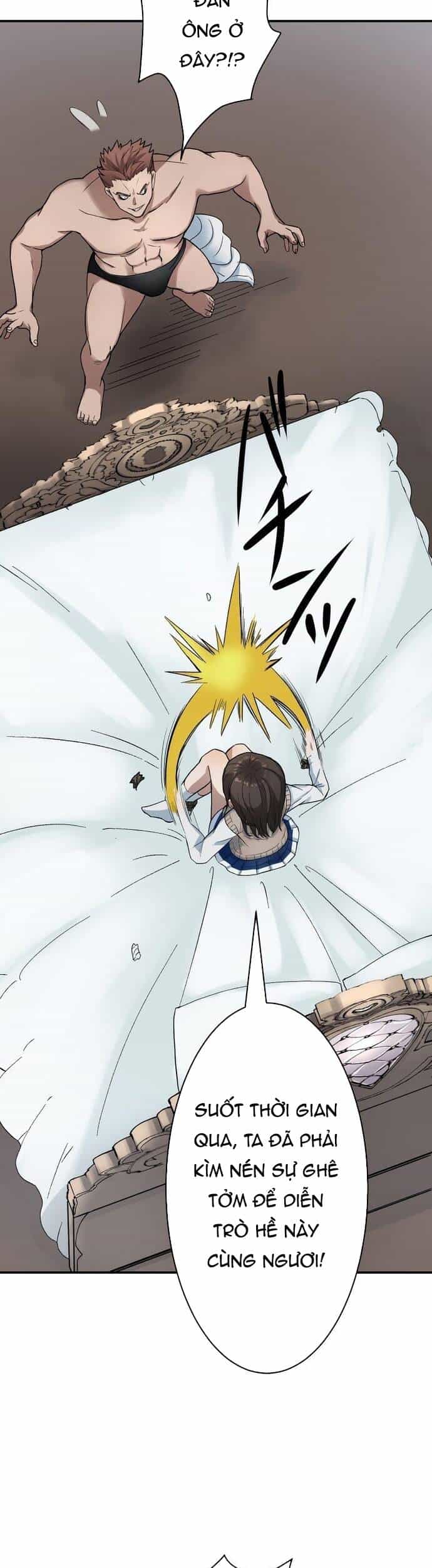Yuusha Gakuen No Fukushuusei - Chương 1 - ảnh 17