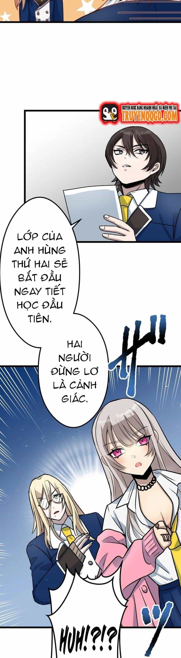 Yuusha Gakuen No Fukushuusei - Chương 10 - ảnh 32