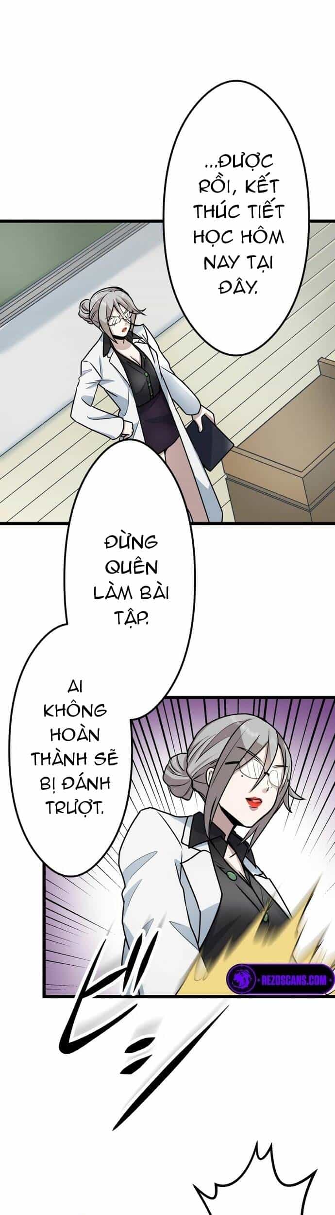 Yuusha Gakuen No Fukushuusei - Chương 10 - ảnh 48