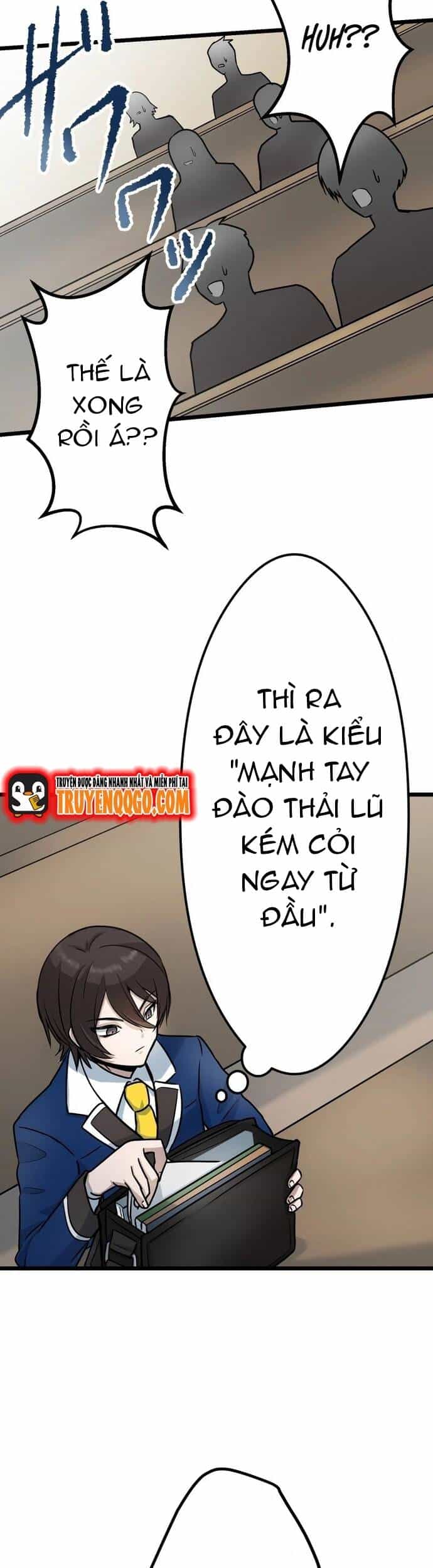 Yuusha Gakuen No Fukushuusei - Chương 10 - ảnh 49