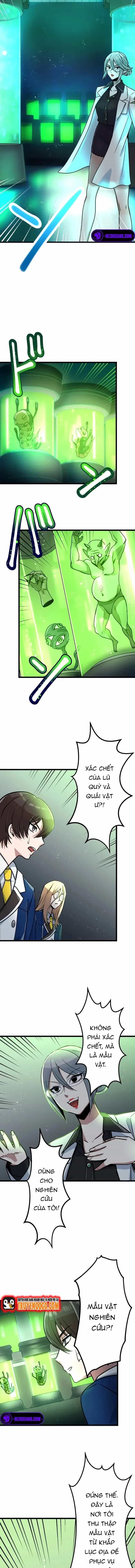 Yuusha Gakuen No Fukushuusei - Chương 11 - ảnh 13