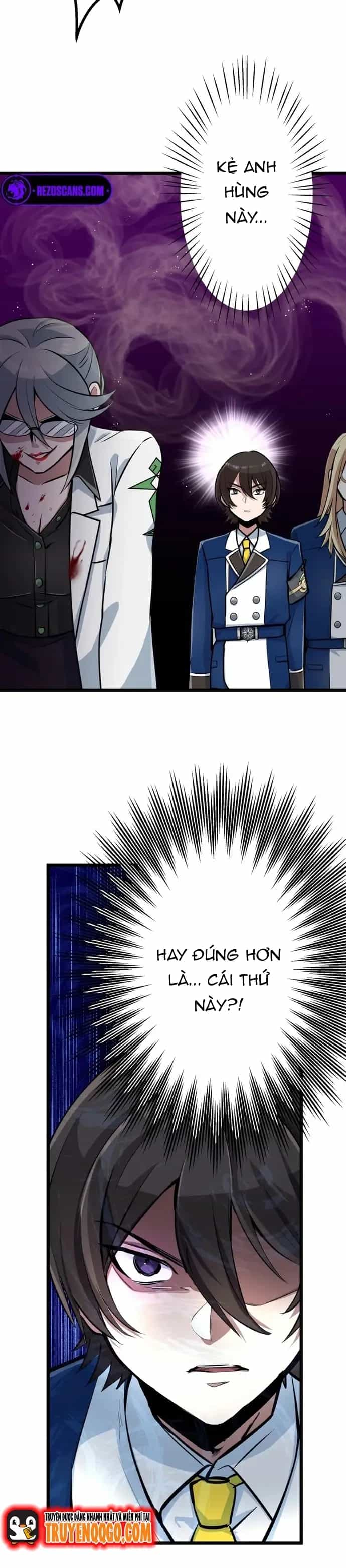 Yuusha Gakuen No Fukushuusei - Chương 11 - ảnh 17