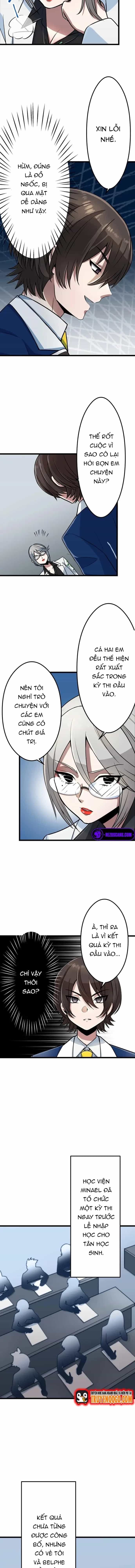 Yuusha Gakuen No Fukushuusei - Chương 11 - ảnh 5