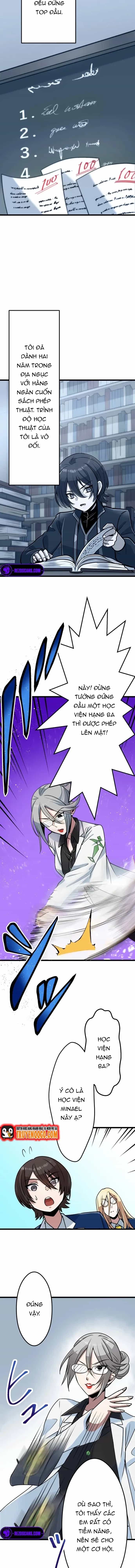 Yuusha Gakuen No Fukushuusei - Chương 11 - ảnh 6