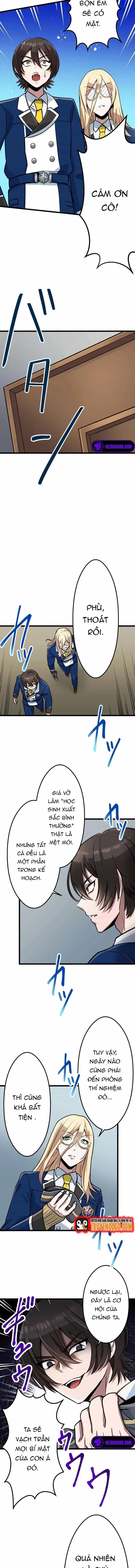 Yuusha Gakuen No Fukushuusei - Chương 11 - ảnh 8