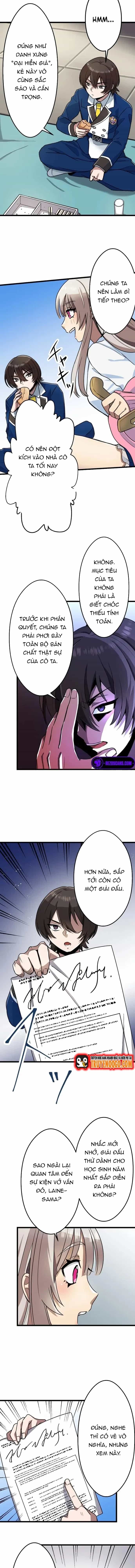 Yuusha Gakuen No Fukushuusei - Chương 12 - ảnh 5
