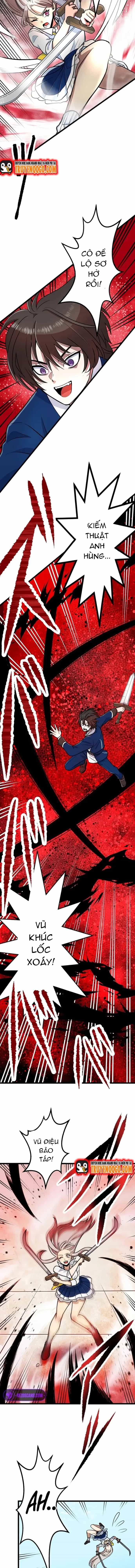 Yuusha Gakuen No Fukushuusei - Chương 13 - ảnh 10