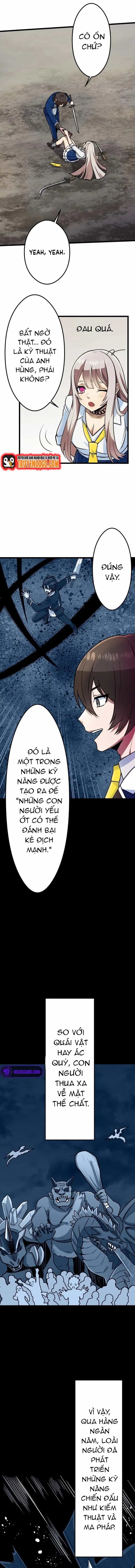 Yuusha Gakuen No Fukushuusei - Chương 13 - ảnh 12
