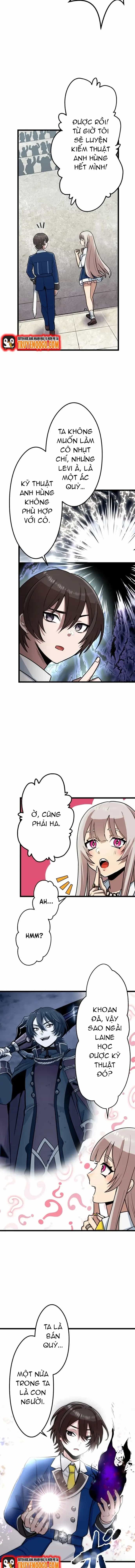 Yuusha Gakuen No Fukushuusei - Chương 13 - ảnh 14