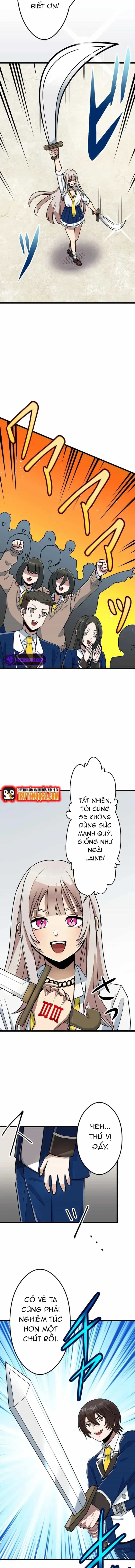 Yuusha Gakuen No Fukushuusei - Chương 13 - ảnh 3