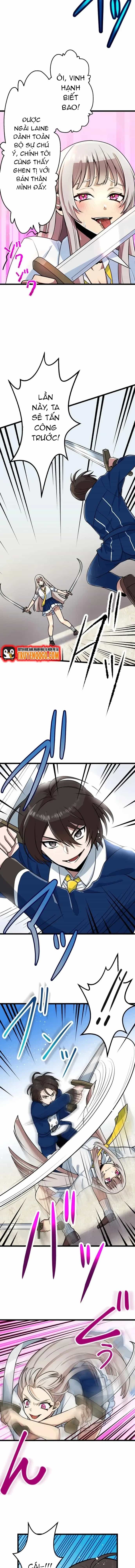 Yuusha Gakuen No Fukushuusei - Chương 13 - ảnh 4