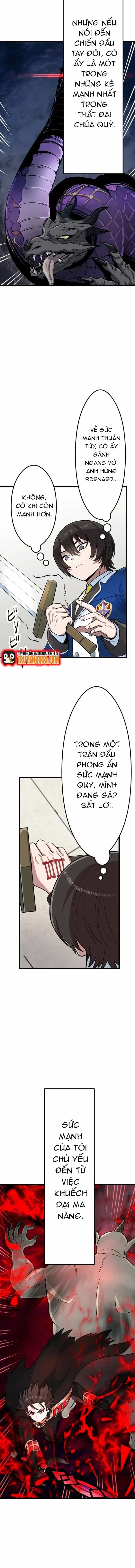 Yuusha Gakuen No Fukushuusei - Chương 13 - ảnh 6