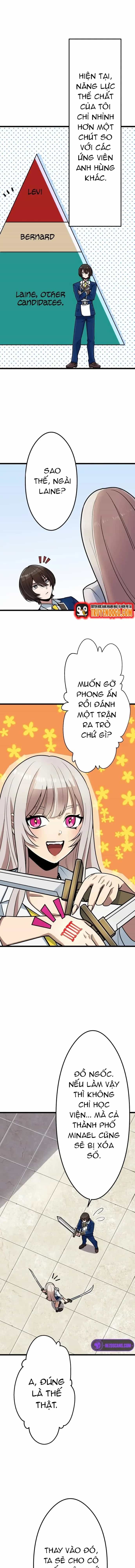Yuusha Gakuen No Fukushuusei - Chương 13 - ảnh 7