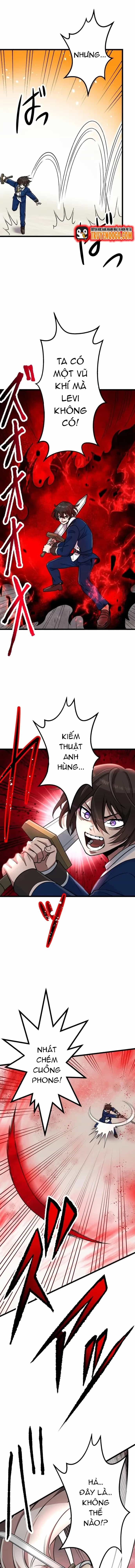 Yuusha Gakuen No Fukushuusei - Chương 13 - ảnh 9