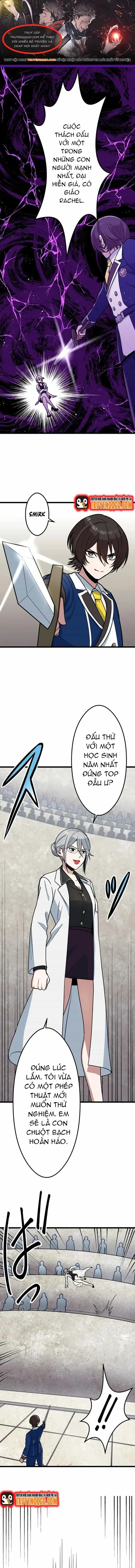 Yuusha Gakuen No Fukushuusei - Chương 14 - ảnh 1