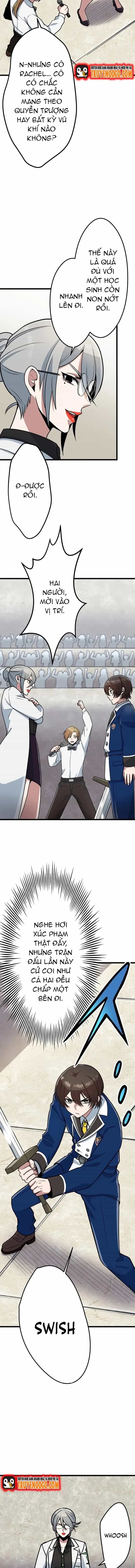 Yuusha Gakuen No Fukushuusei - Chương 14 - ảnh 3