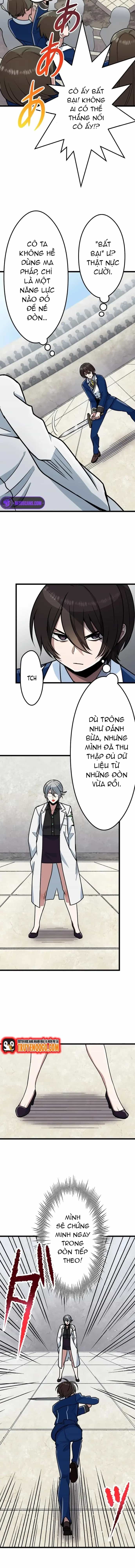 Yuusha Gakuen No Fukushuusei - Chương 14 - ảnh 8