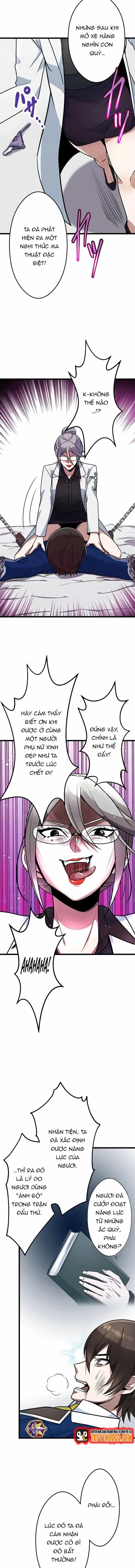 Yuusha Gakuen No Fukushuusei - Chương 15 - ảnh 10