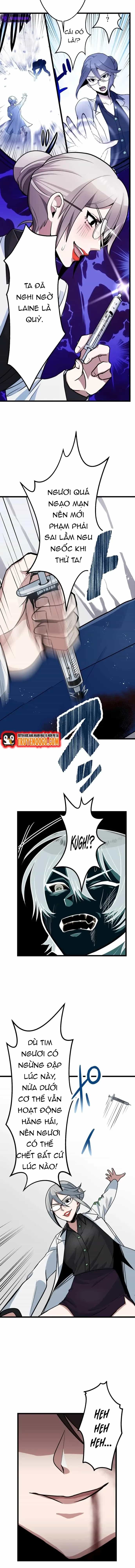 Yuusha Gakuen No Fukushuusei - Chương 15 - ảnh 11
