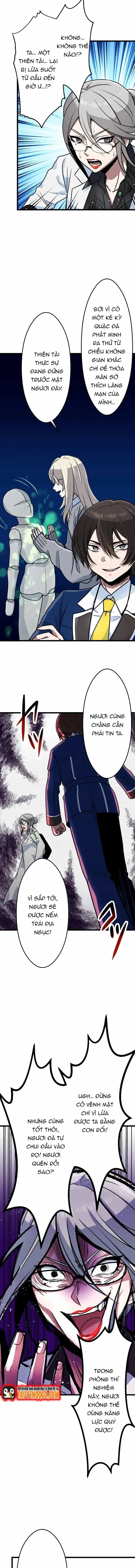 Yuusha Gakuen No Fukushuusei - Chương 15 - ảnh 16